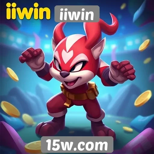 iiwin oferece ampla variedade de jogos online