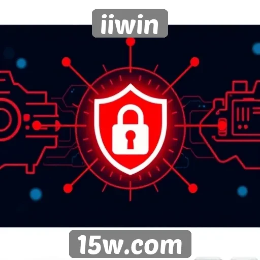 Avaliação da segurança no site iiwin
