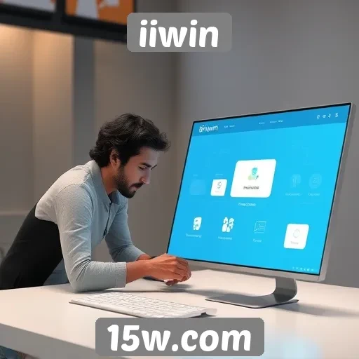 novas funcionalidades do iiwin melhoram a experiência do usuário