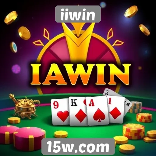 jogos populares disponíveis no iiwin incluem slots e blackjack